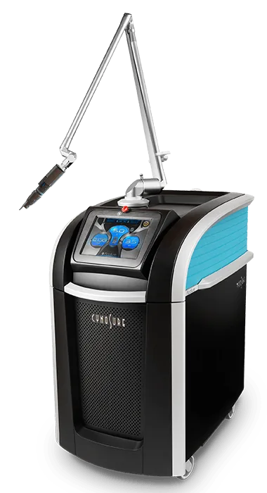 Cynosure PicoSure 755 laser machine