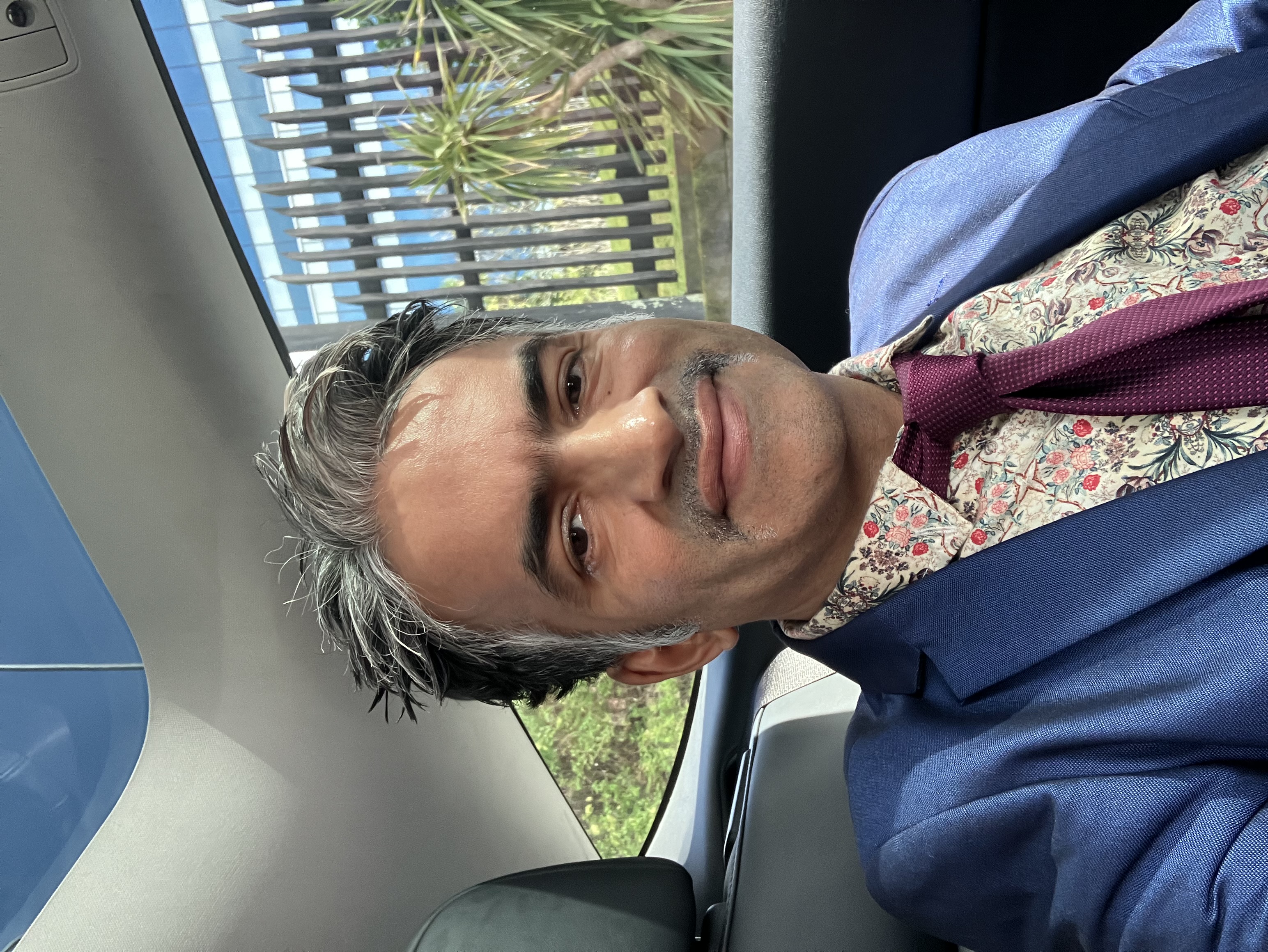 Dr Giri Raj